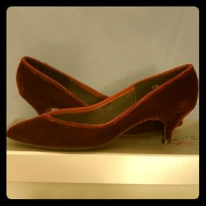 90s retro formal shoes